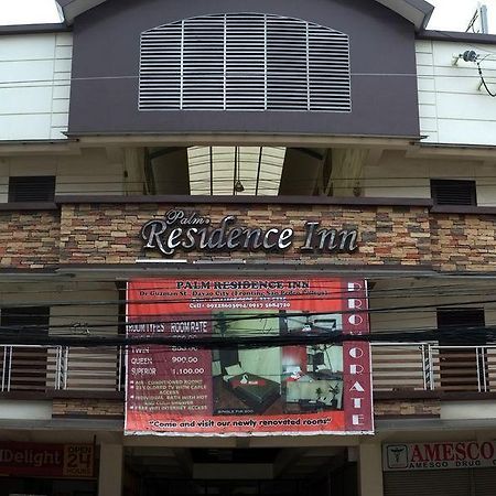 Palm Residence Inn Davao Экстерьер фото