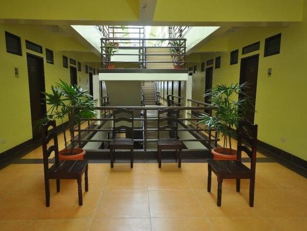 Palm Residence Inn Davao Экстерьер фото