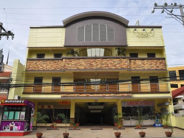 Palm Residence Inn Davao Экстерьер фото