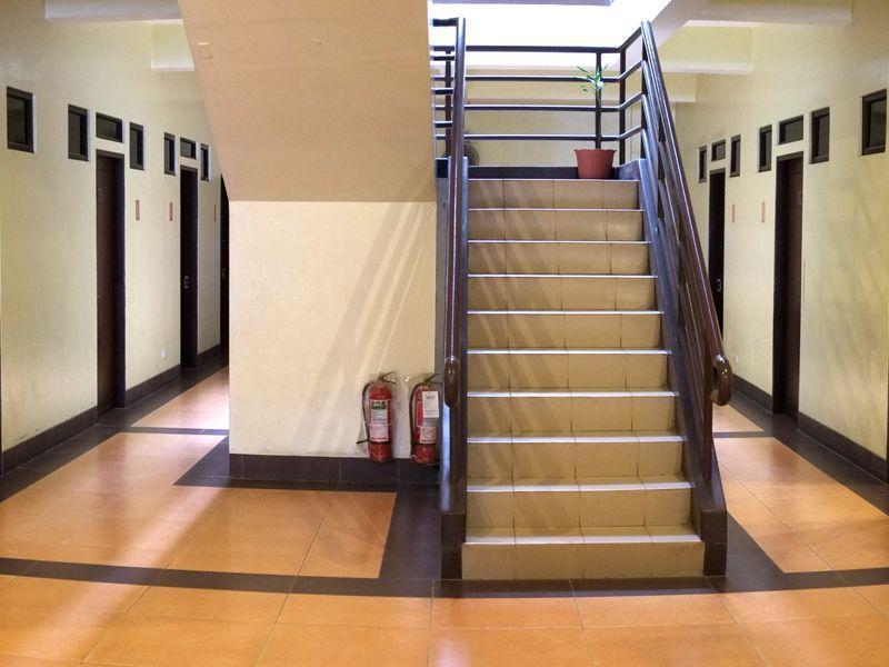 Palm Residence Inn Davao Экстерьер фото